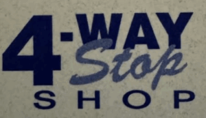 4 way stop