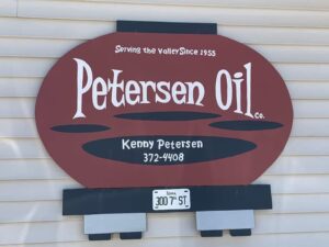 petersen oil